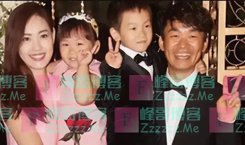王宝强儿子终于长大,近照曝光后全网震惊:谁是生父,一目了然!