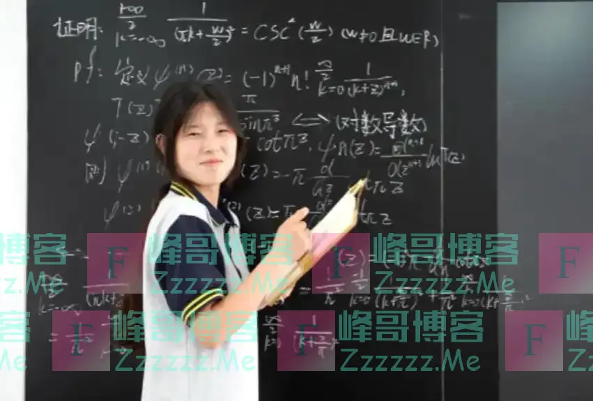 后续来了!“天才少女”姜萍作弊!阿里和母校发布最新回应