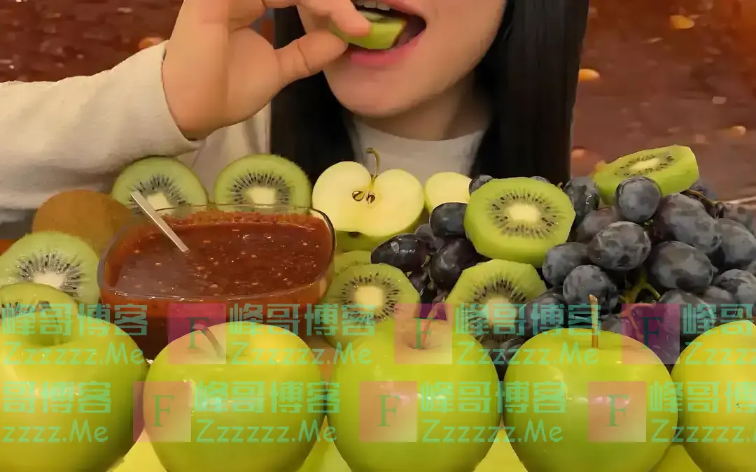 半年吃110只羊,网红恩克脸色发黑,身体疑出问题,网友:少吃点