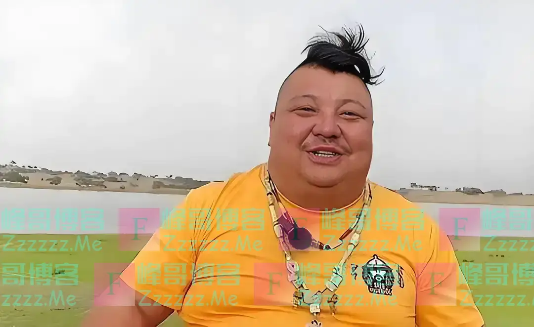 半年吃110只羊,网红恩克脸色发黑,身体疑出问题,网友:少吃点