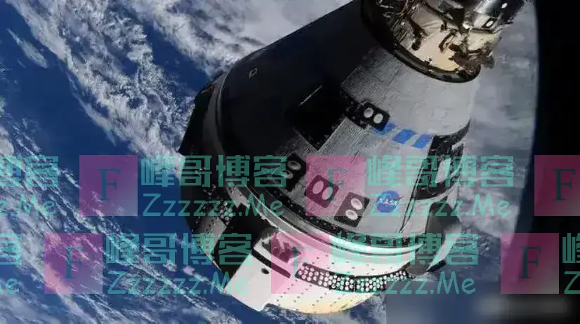 美国滞留太空的2位宇航员近照曝光，实在太惨，都瘦成皮包骨了！