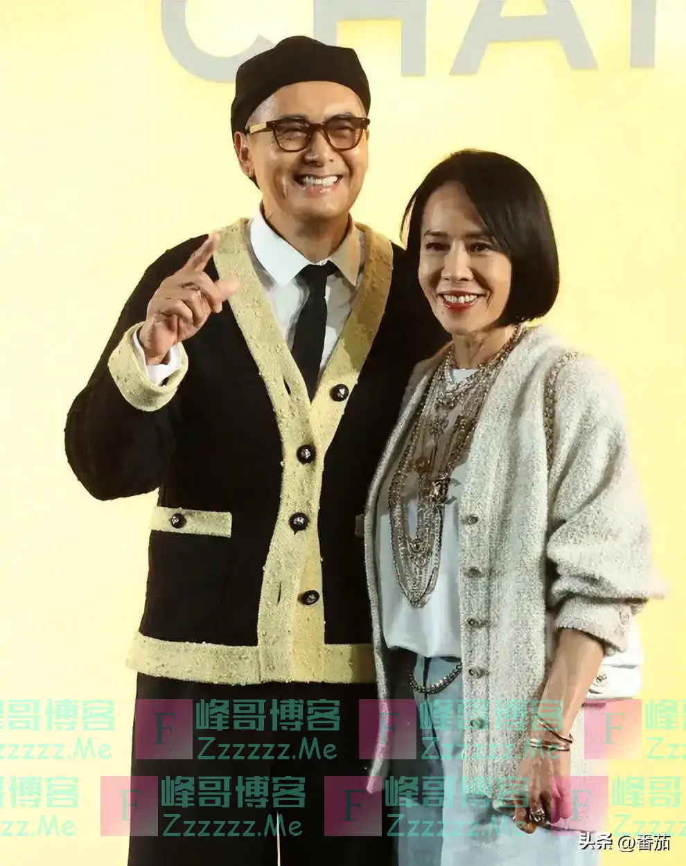 69岁周润发被曝患肿瘤离世，曾表示死后捐出56亿财产，本人回应了