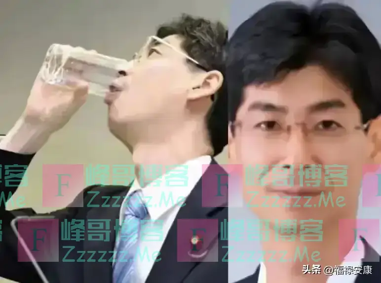 13年前,那个当着全世界喝下核污染水的日本官员,后来怎么样了?