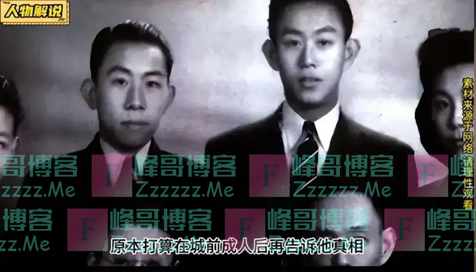 他是“央视败类”,抛弃妻子和董卿同居6年,14岁才知叔叔是亲爸