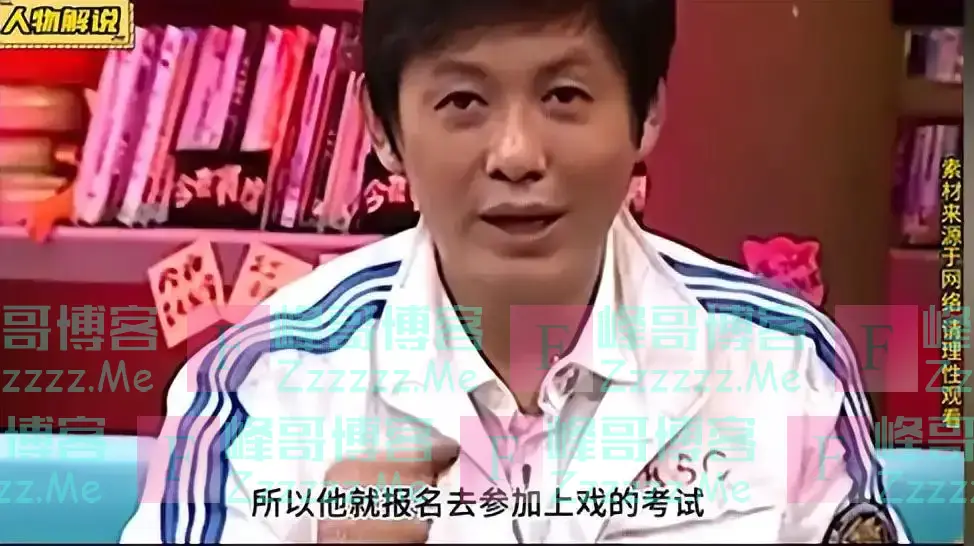 他是“央视败类”,抛弃妻子和董卿同居6年,14岁才知叔叔是亲爸