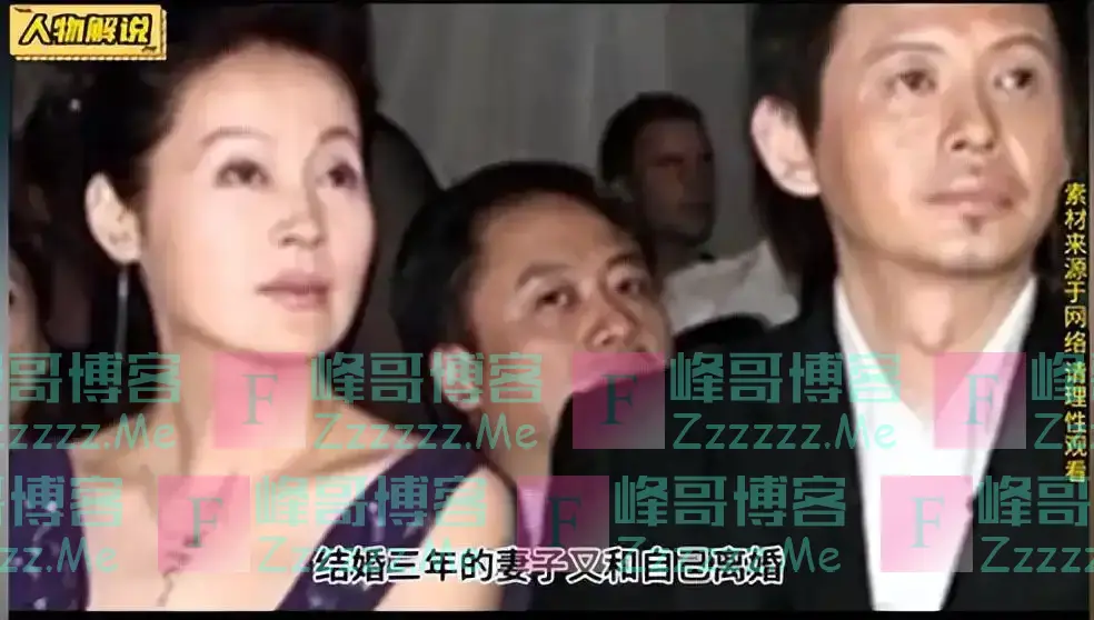 他是“央视败类”,抛弃妻子和董卿同居6年,14岁才知叔叔是亲爸