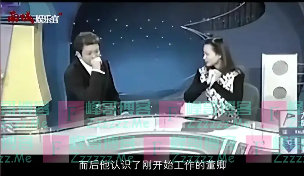 他是“央视败类”,抛弃妻子和董卿同居6年,14岁才知叔叔是亲爸