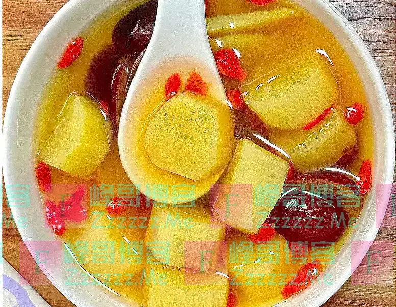 甘蔗加它一起煮，效果很大，一润肺、二排毒、三止咳、冬天吃养人