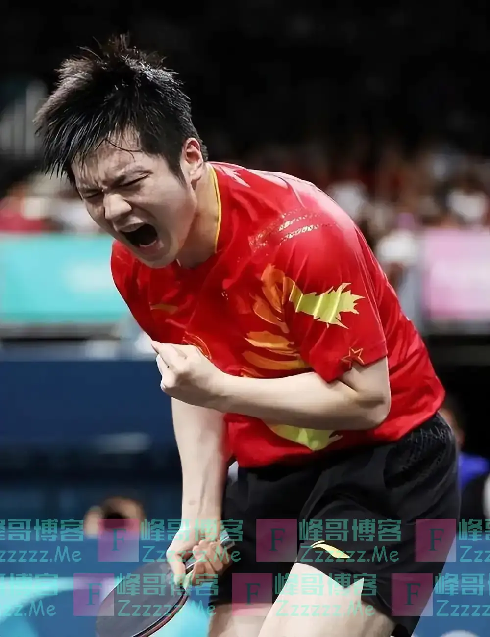 强烈建议，暂停王楚钦的所有比赛，他不应该再参加比赛了！