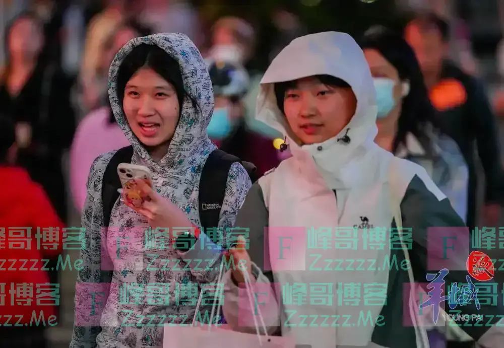 广东人害怕的“湿冷魔法”要来了！最低跌至5℃，下周这天最冷→