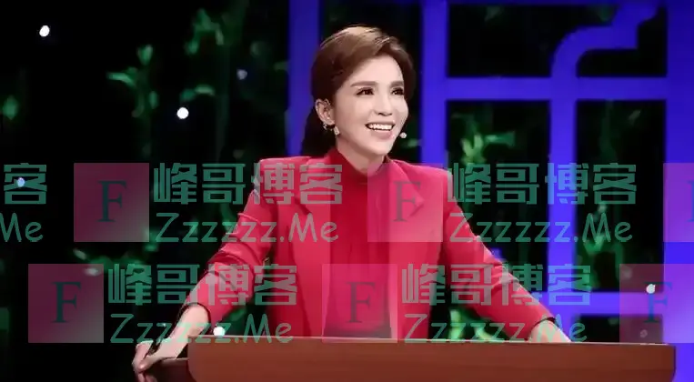 51岁朱迅现状:挚爱离世,抗癌16年面容已变