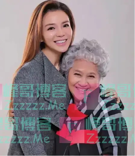 51岁朱迅现状:挚爱离世,抗癌16年面容已变