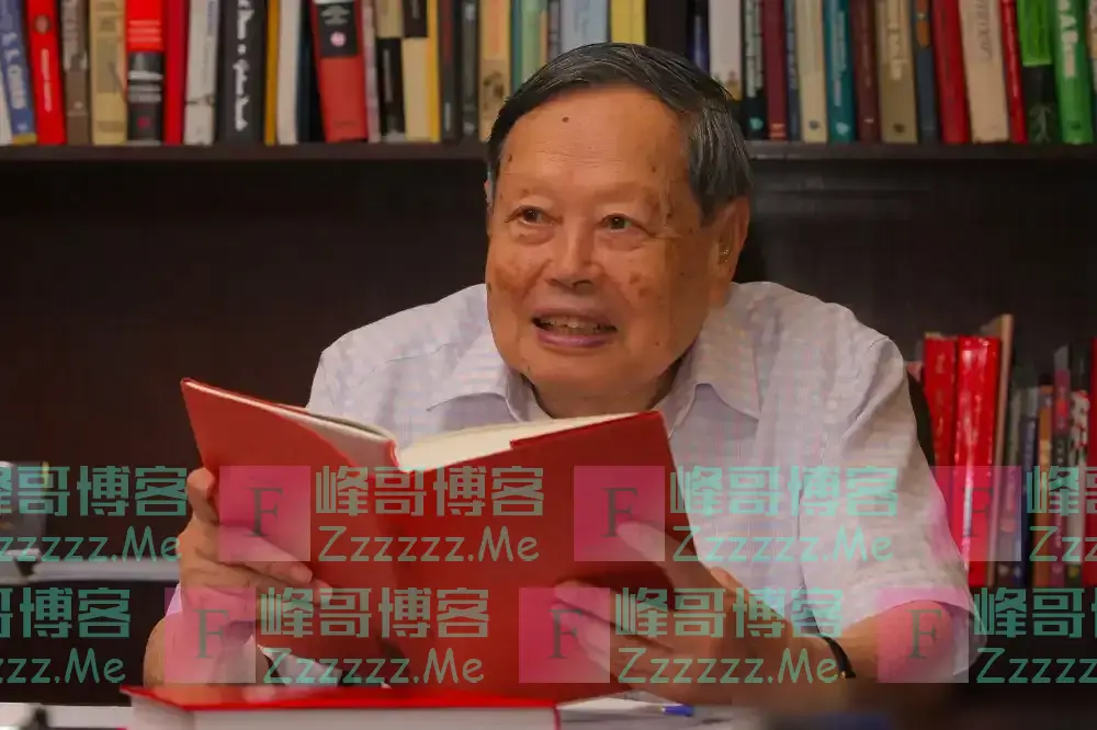 杨振宁的“长寿秘诀”:重要的其实不是多运动、喝水,而是这4点