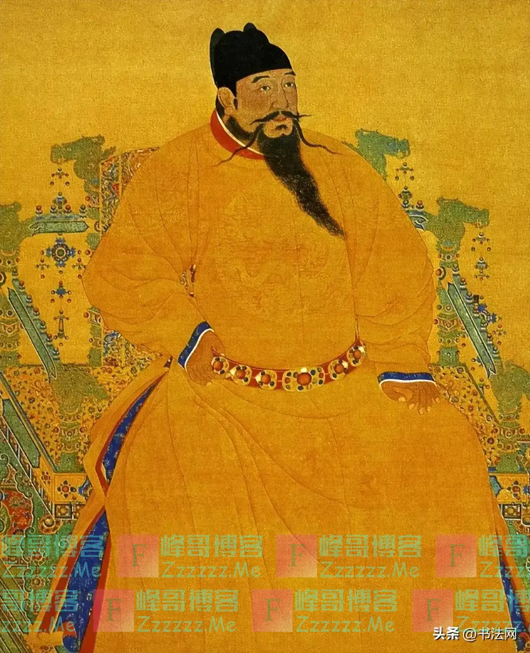 德国发现朱棣御赐宝剑,价值难以估量,剑柄上的字至今难以破解!