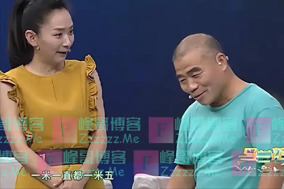 武大郎扮演者宋文华：身高1米4曾获武术冠军，娶了高30厘米的老婆