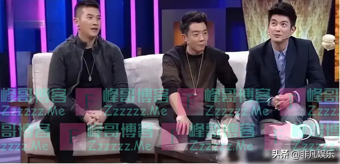 陈赫寝室4个人火了3个,为什么不帮剩下那个?郑恺:真心带不动