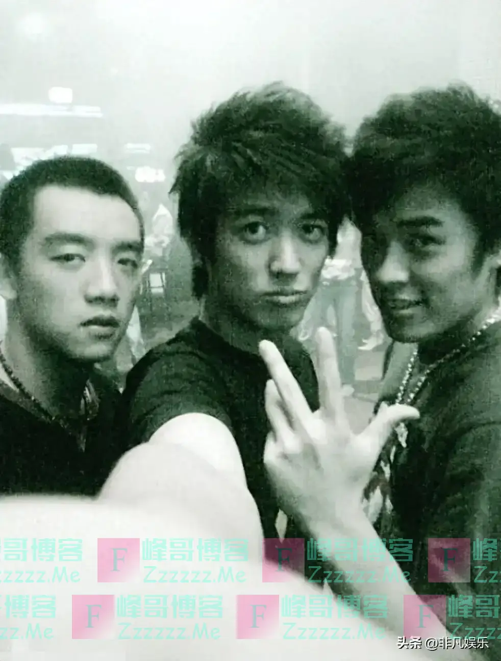 陈赫寝室4个人火了3个,为什么不帮剩下那个?郑恺:真心带不动