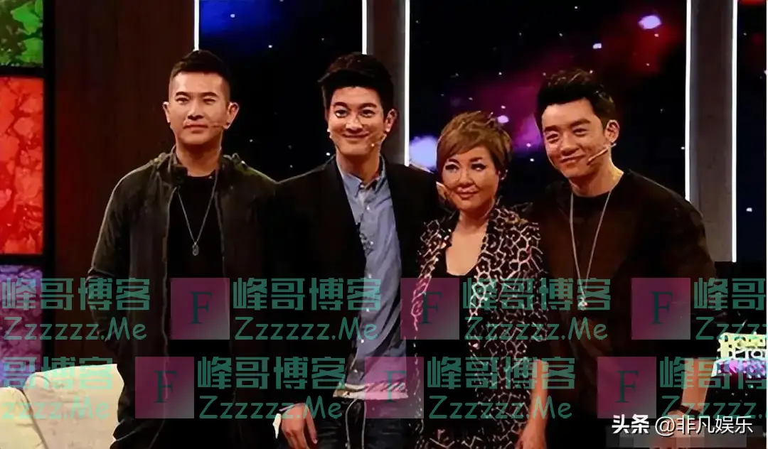 陈赫寝室4个人火了3个,为什么不帮剩下那个?郑恺:真心带不动