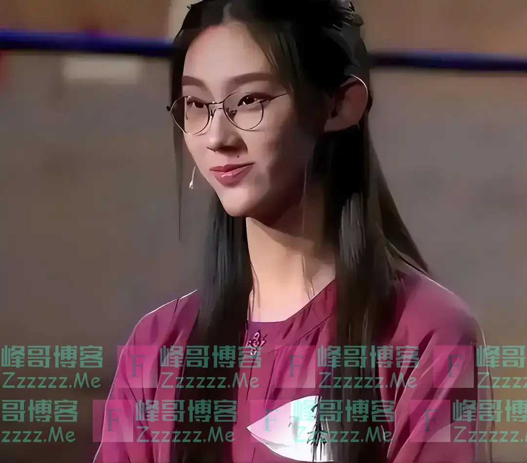 事实证明,“消失”多年的清华才女武亦姝,证明了董卿当年没说错