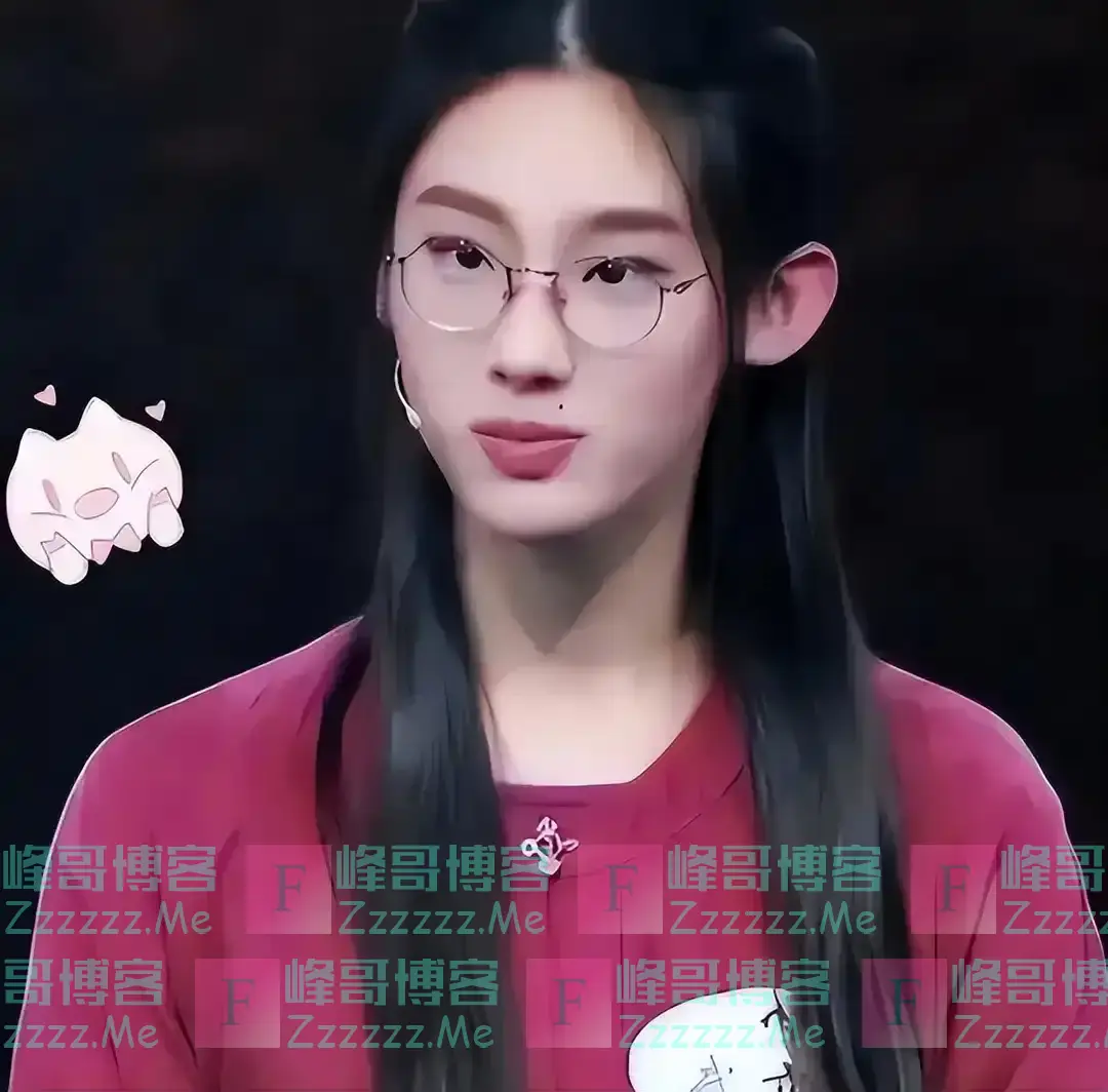事实证明,“消失”多年的清华才女武亦姝,证明了董卿当年没说错