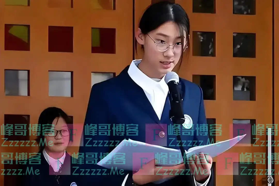 事实证明,“消失”多年的清华才女武亦姝,证明了董卿当年没说错