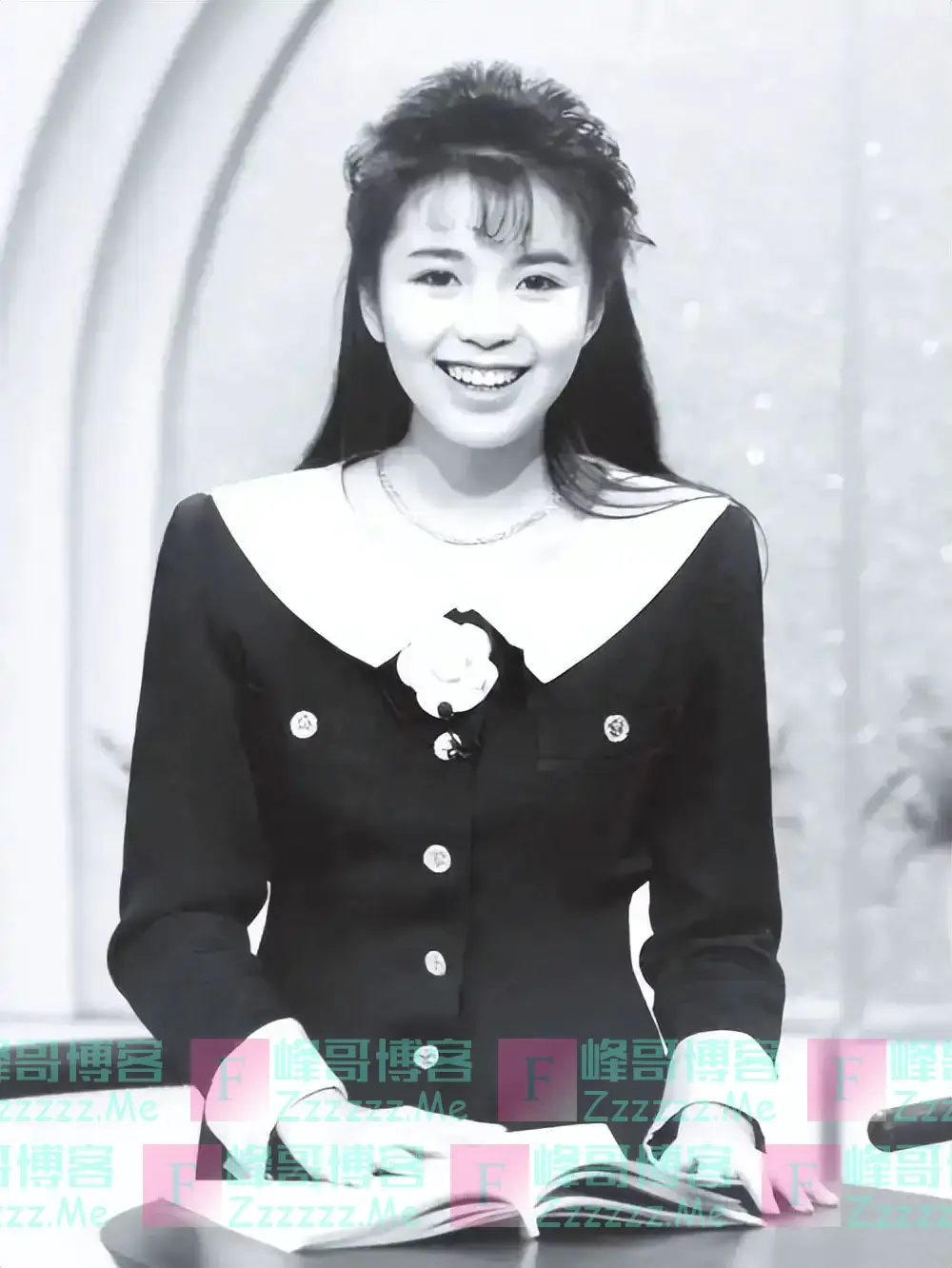 央视主持人朱迅：生命终将结束，为何不勇敢面对生命的终点呢