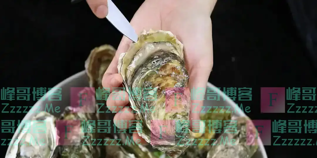 明明长得一模一样，为啥一个叫牡蛎，一个叫生蚝？今天终于明白了