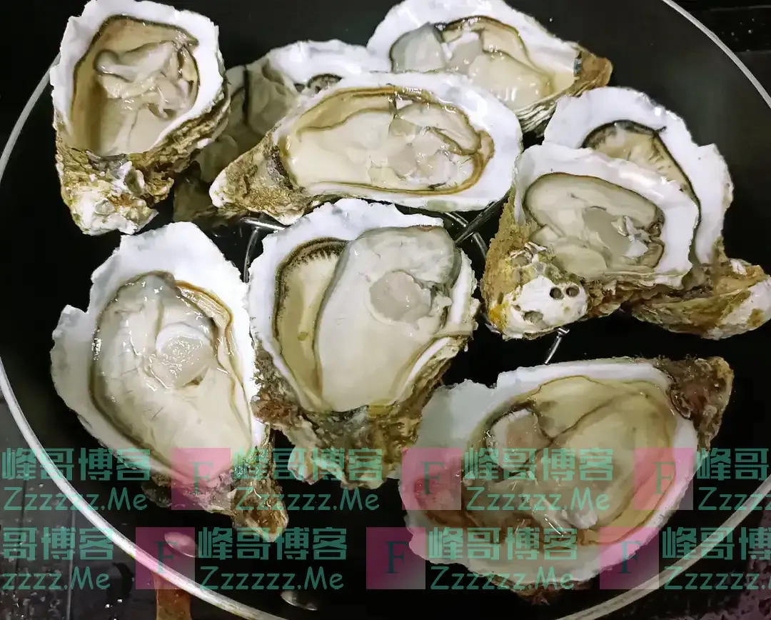 明明长得一模一样，为啥一个叫牡蛎，一个叫生蚝？今天终于明白了