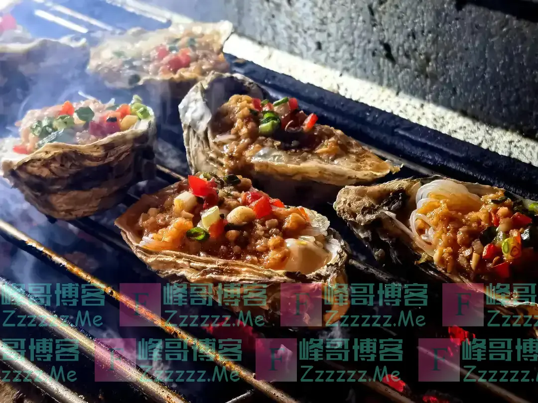 明明长得一模一样，为啥一个叫牡蛎，一个叫生蚝？今天终于明白了