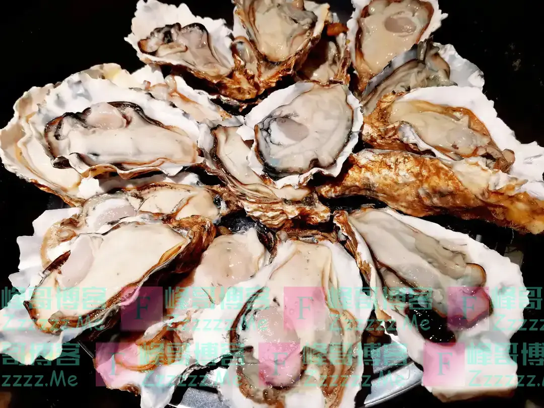 明明长得一模一样，为啥一个叫牡蛎，一个叫生蚝？今天终于明白了