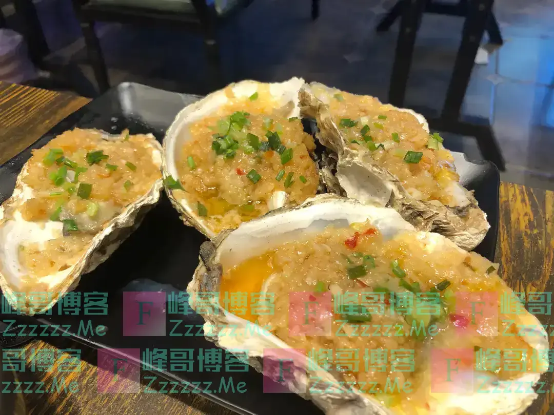 明明长得一模一样，为啥一个叫牡蛎，一个叫生蚝？今天终于明白了