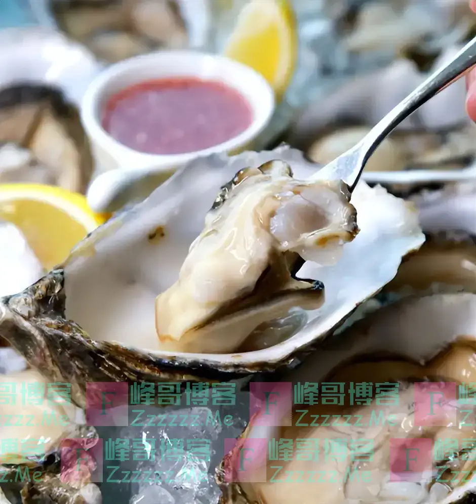 明明长得一模一样，为啥一个叫牡蛎，一个叫生蚝？今天终于明白了