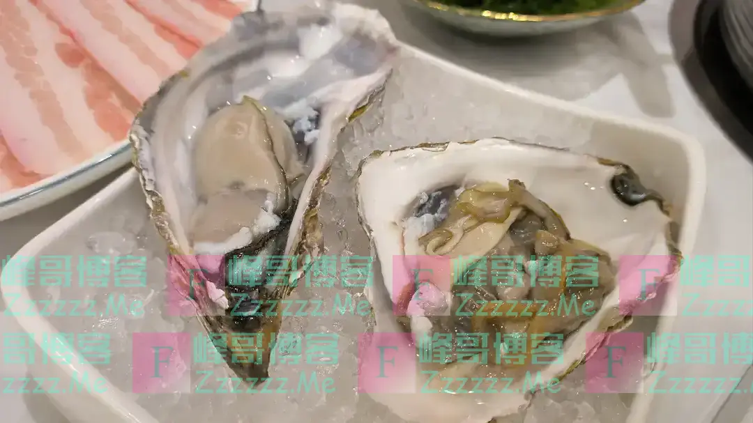明明长得一模一样，为啥一个叫牡蛎，一个叫生蚝？今天终于明白了