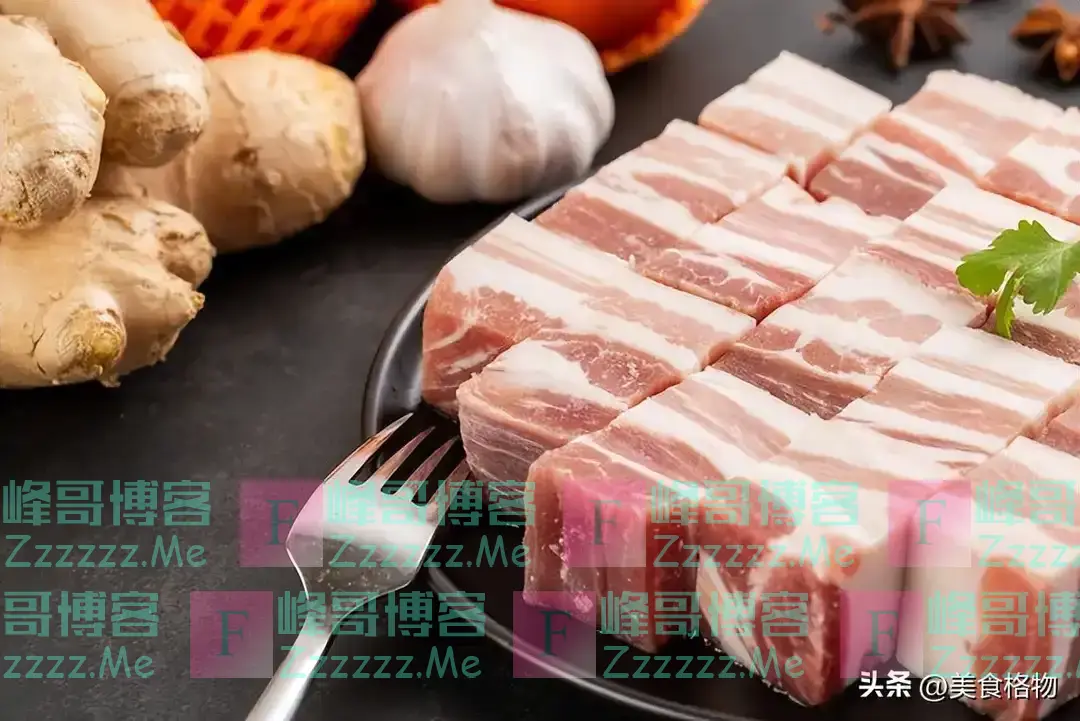 猪身上最好吃的肉排行，梅花肉倒数第一，里脊肉排第2，建议了解