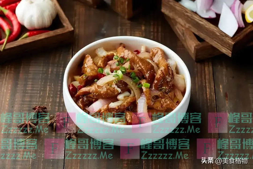 猪身上最好吃的肉排行，梅花肉倒数第一，里脊肉排第2，建议了解