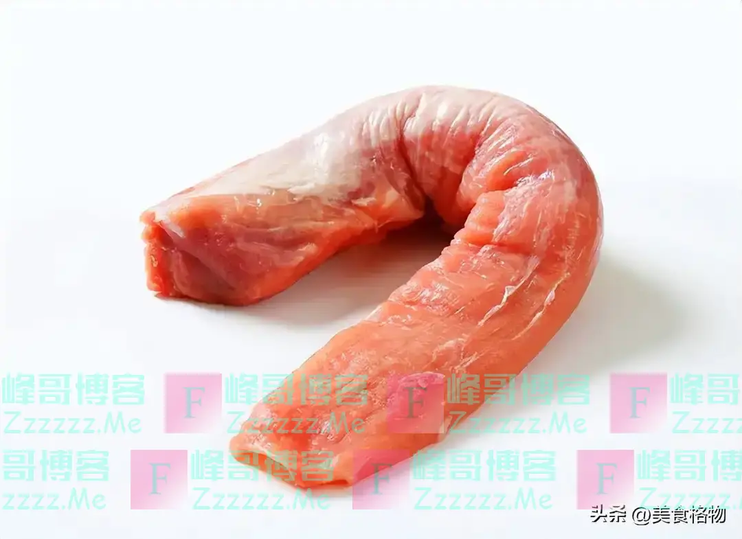 猪身上最好吃的肉排行，梅花肉倒数第一，里脊肉排第2，建议了解