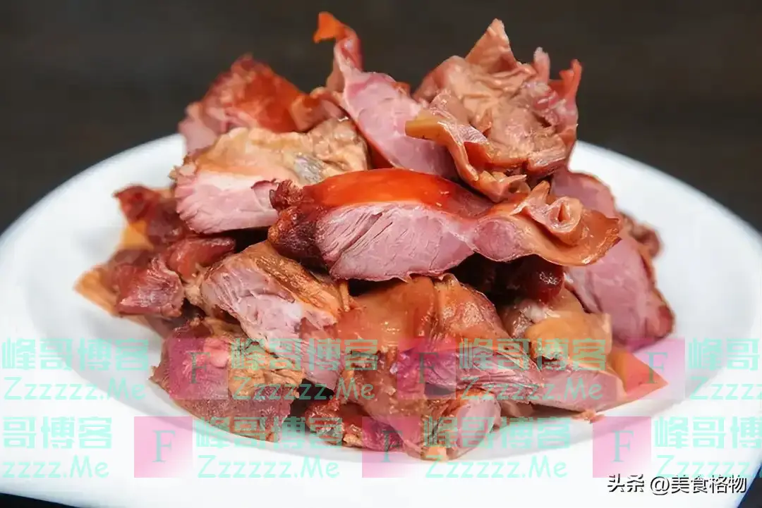 猪身上最好吃的肉排行，梅花肉倒数第一，里脊肉排第2，建议了解