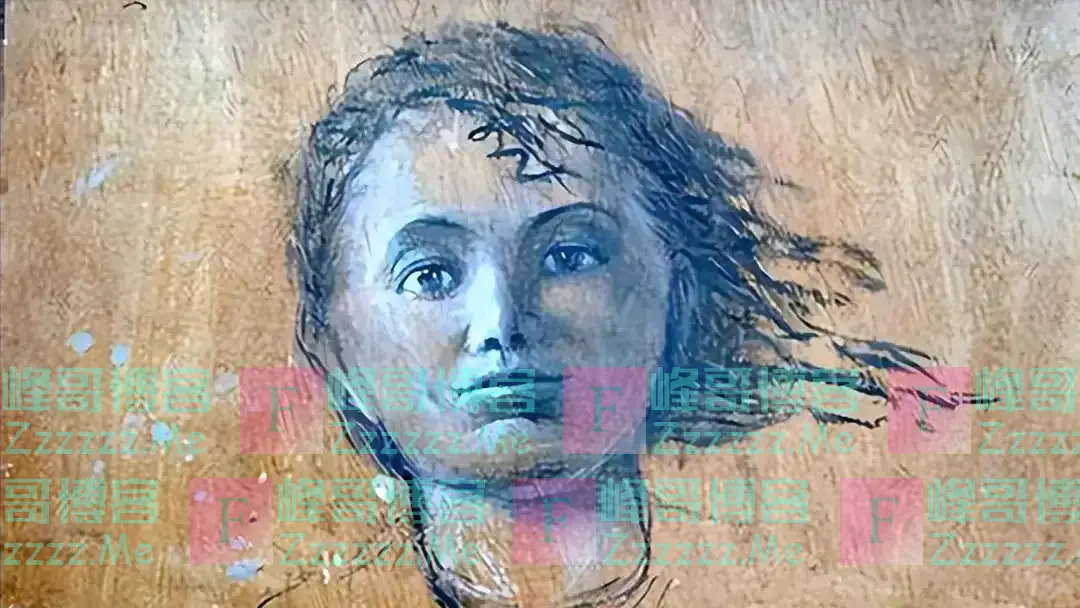 江西拾荒老人专注绘画40年,妻子绝望携子离开,专家:画得一般