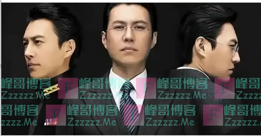 破案了:靳东隐藏了44年,原来演员可能是副业,真是深藏不露!