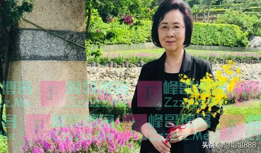 琼瑶尸检结果揭晓，不是安眠药和毒药，背后原因让人心疼不已！