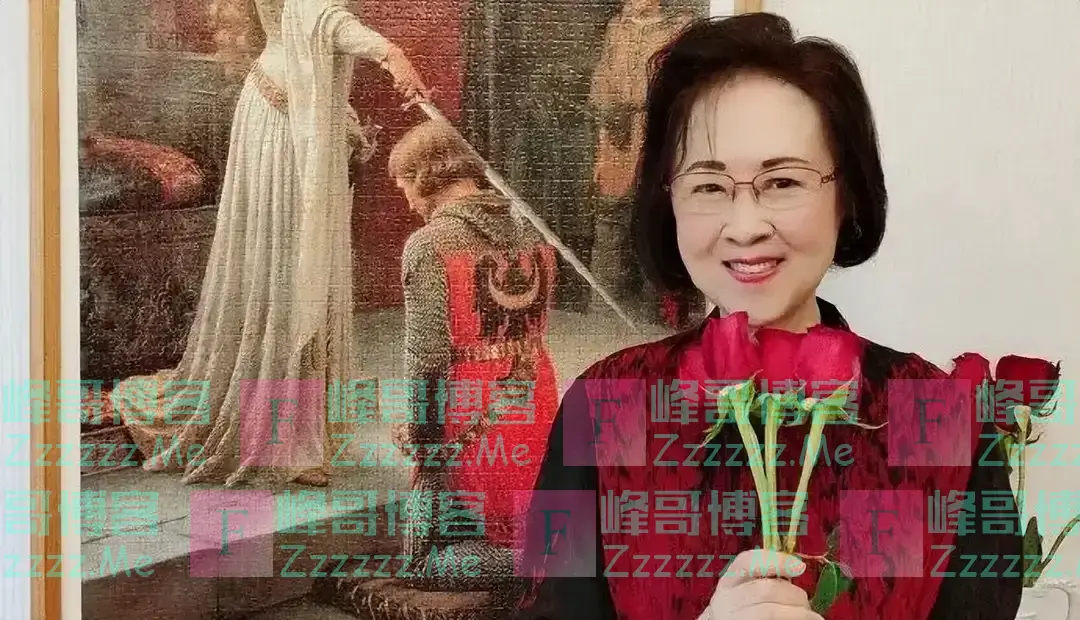 陈德容,撕碎了琼瑶最后一丝体面