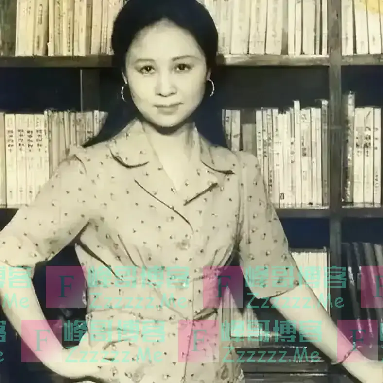 陈德容,撕碎了琼瑶最后一丝体面