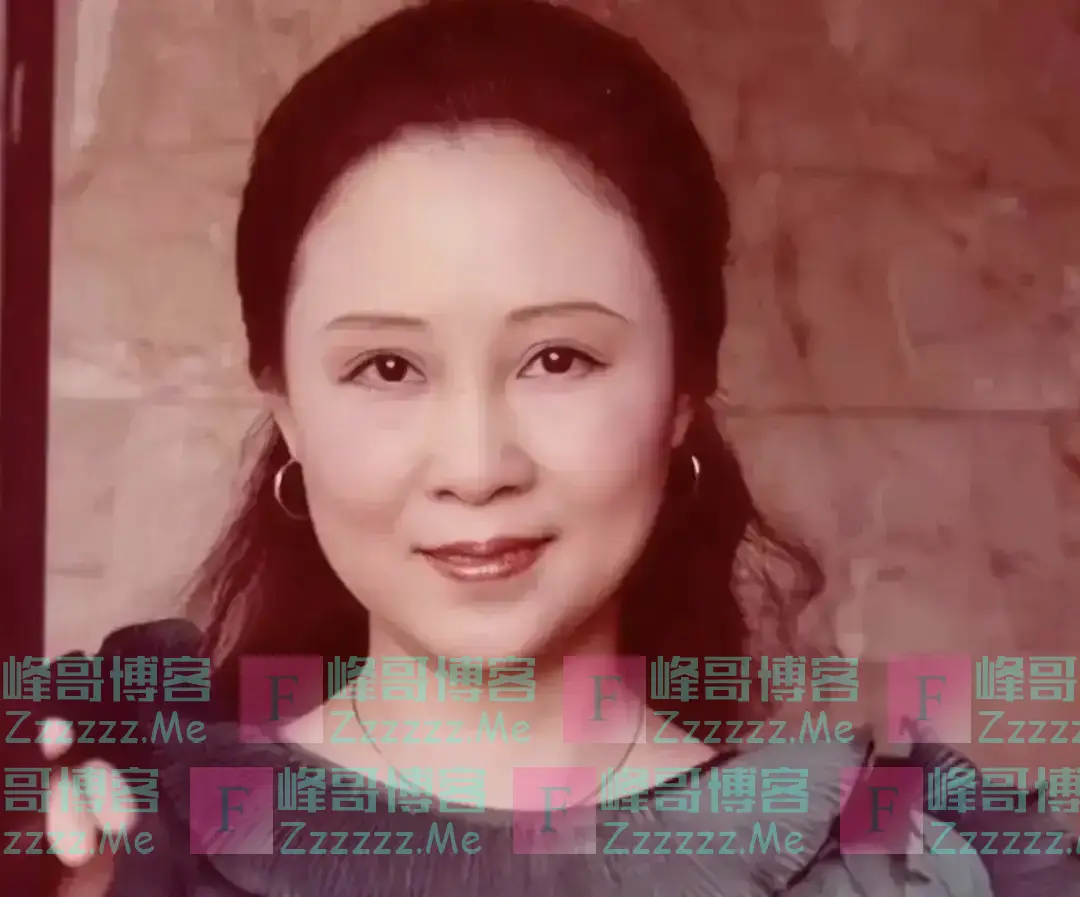 陈德容,撕碎了琼瑶最后一丝体面