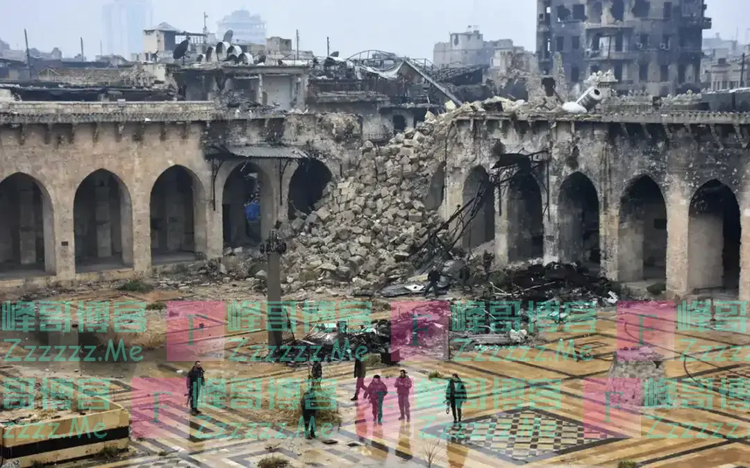 巴沙尔仓皇逃离叙利亚，阿萨德侄子绞刑示众，俄军近在咫尺，全程袖手旁观？路人拍手称快