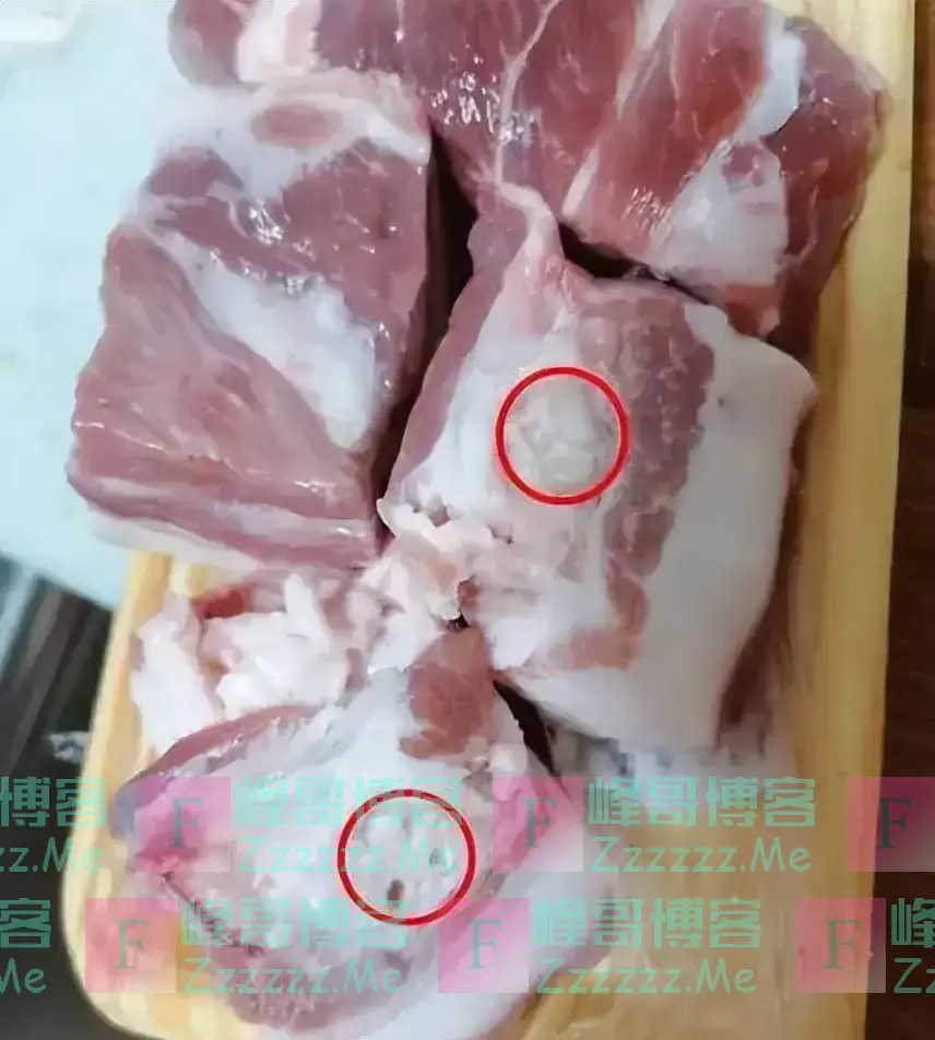猪肉中“最毒”器官，我国虽明令禁止，但还有人不知情买来吃