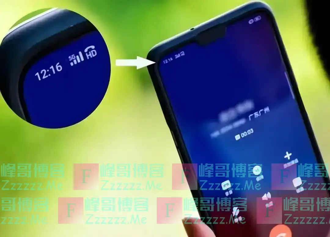 手机左上角突然冒出“HD”？别熟视无睹，话费就是被它扣光的！