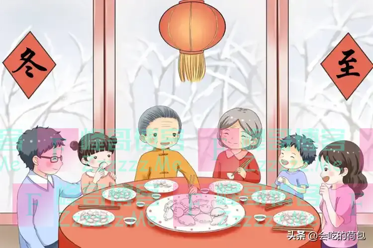 冬至吃饺子,别管多忙,牢记:2不做,3不吃,可别犯了忌讳