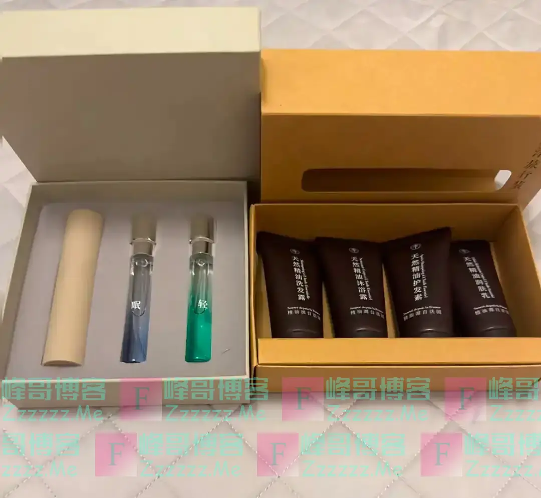 退房时，酒店巴不得你拿走的5类东西，都是免费的，不拿太亏了！