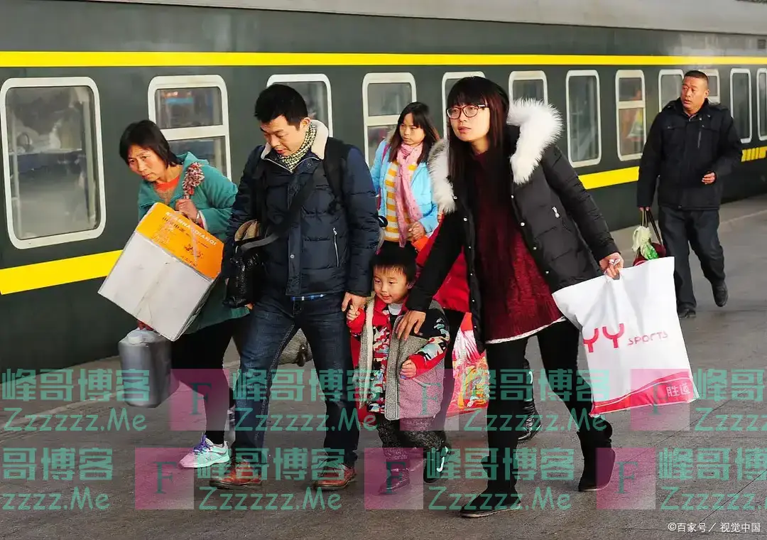 距离春节只剩20多天，一个奇怪的现象出现，今年的返乡潮消失了？