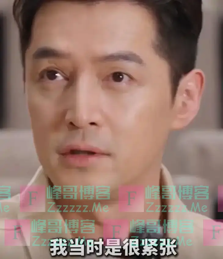 胡歌谈陪产不开心，自豪称：1岁4个月女儿不会走路，会说很多话了